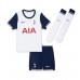 Fotbalové Dres Tottenham Hotspur Archie Gray #14 Dětské Domácí 2024-25 Krátký Rukáv (+ trenýrky)